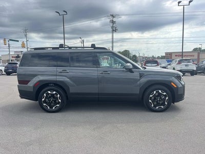 2027 Hyundai SANTA FE SEL