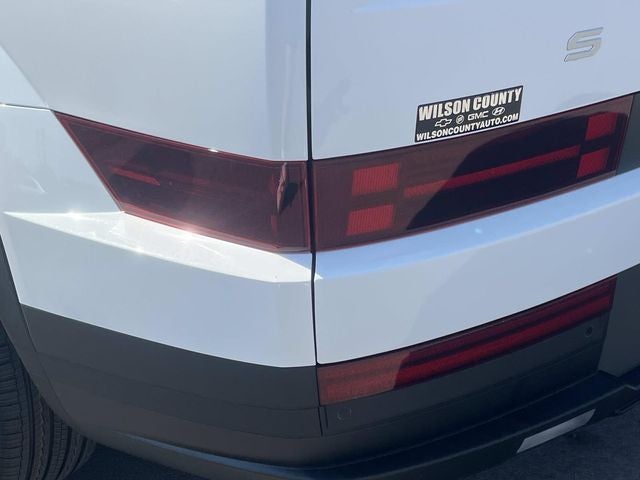 2027 Hyundai SANTA FE SEL