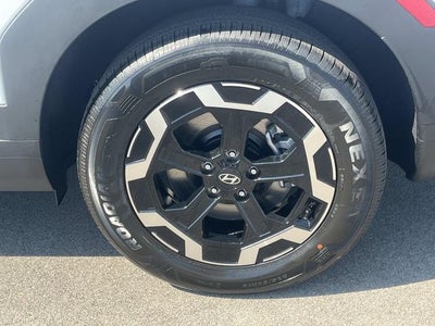 2027 Hyundai SANTA FE SEL