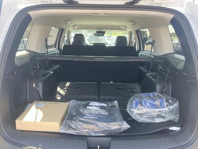 2027 Hyundai SANTA FE SEL