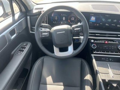 2027 Hyundai SANTA FE SEL