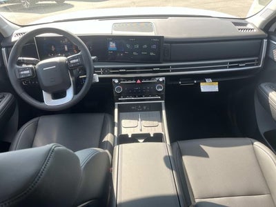 2027 Hyundai SANTA FE SEL