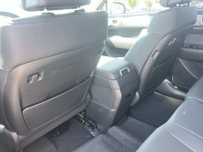 2027 Hyundai SANTA FE SEL