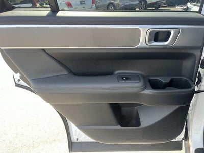 2027 Hyundai SANTA FE SEL