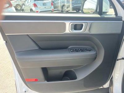 2027 Hyundai SANTA FE SEL