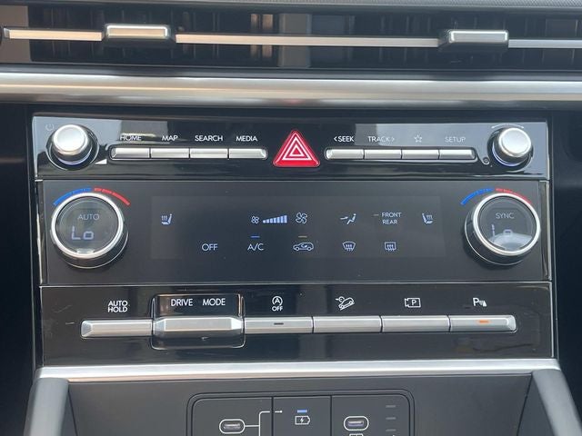 2027 Hyundai SANTA FE SEL
