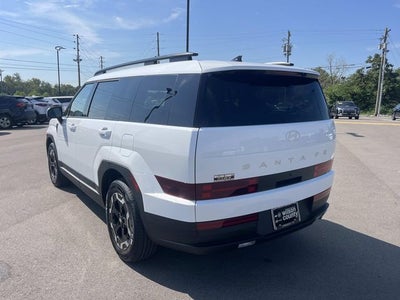 2027 Hyundai SANTA FE SEL
