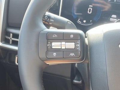 2027 Hyundai SANTA FE SEL