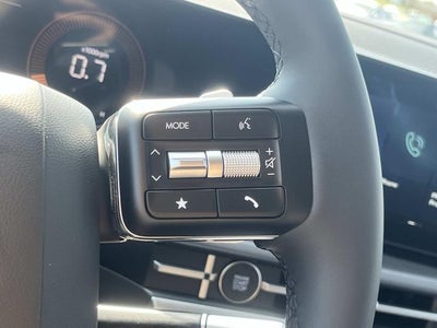 2027 Hyundai SANTA FE SEL