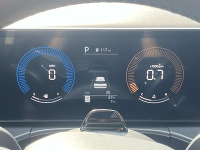 2027 Hyundai SANTA FE SEL