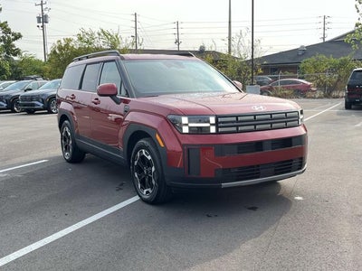 2026 Hyundai SANTA FE SEL