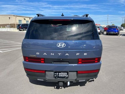 2026 Hyundai SANTA FE SEL