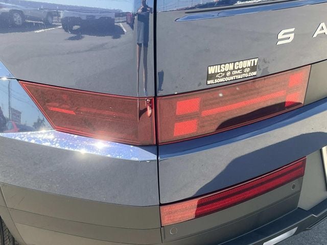 2027 Hyundai SANTA FE SEL