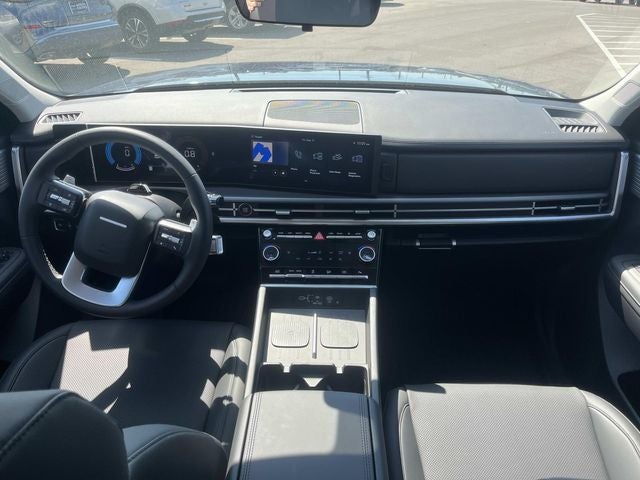 2027 Hyundai SANTA FE SEL