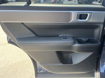 2027 Hyundai SANTA FE SEL