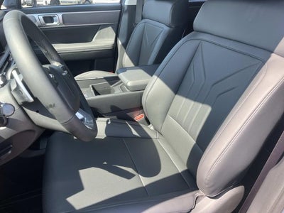 2027 Hyundai SANTA FE SEL
