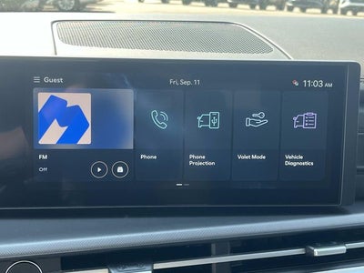 2027 Hyundai SANTA FE SEL