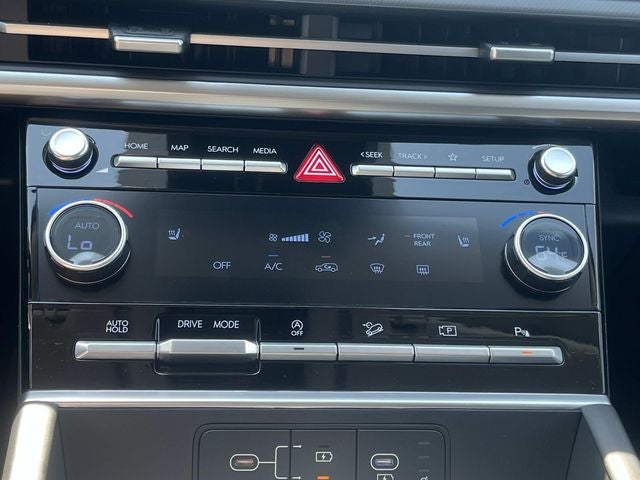 2027 Hyundai SANTA FE SEL
