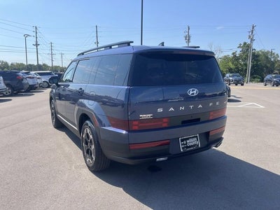 2027 Hyundai SANTA FE SEL