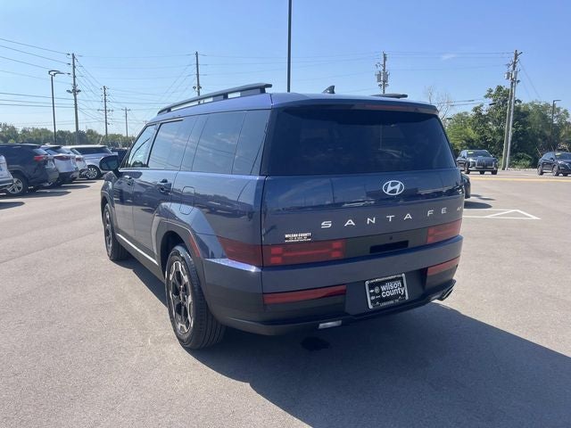 2027 Hyundai SANTA FE SEL