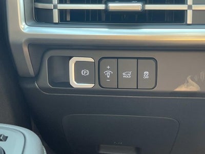 2027 Hyundai SANTA FE SEL