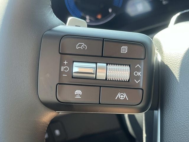 2027 Hyundai SANTA FE SEL