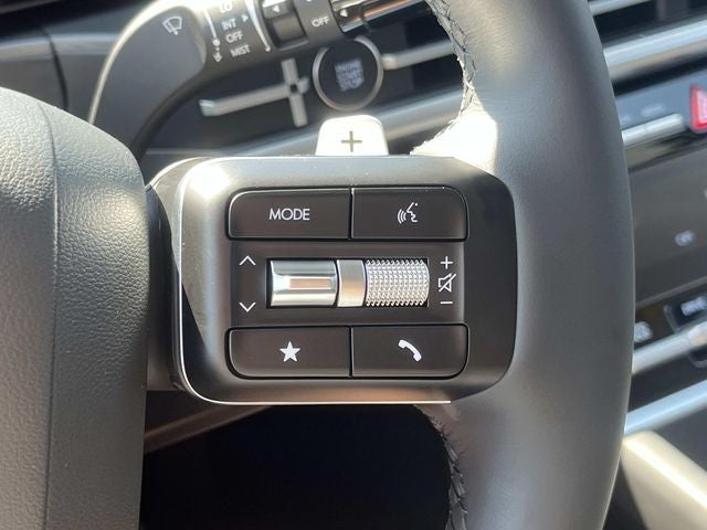 2027 Hyundai SANTA FE SEL