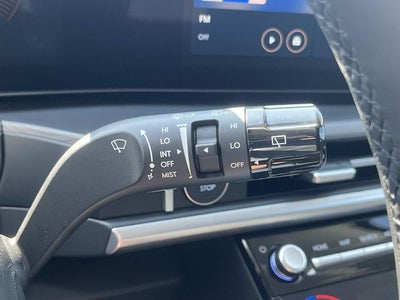 2027 Hyundai SANTA FE SEL