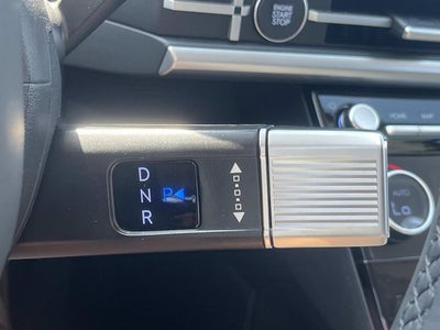 2027 Hyundai SANTA FE SEL