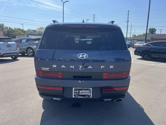 2027 Hyundai SANTA FE SEL