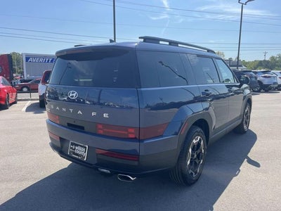 2027 Hyundai SANTA FE SEL