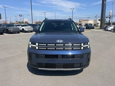 2027 Hyundai SANTA FE SEL