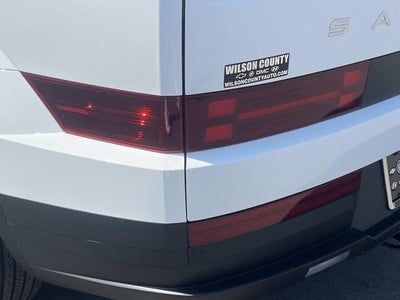 2027 Hyundai SANTA FE SEL