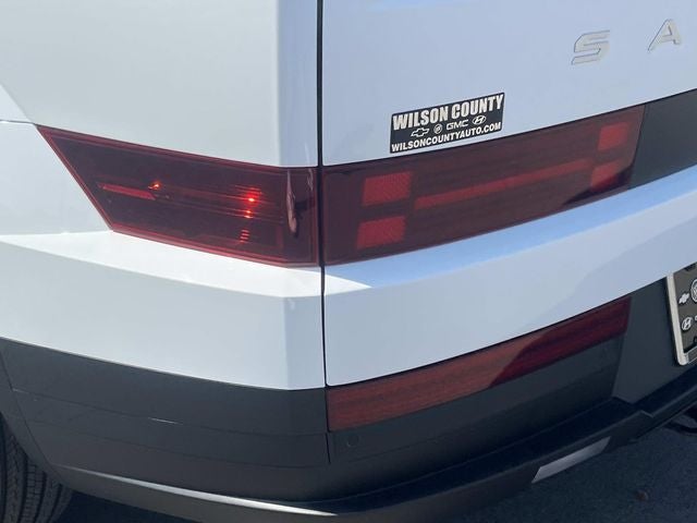 2027 Hyundai SANTA FE SEL