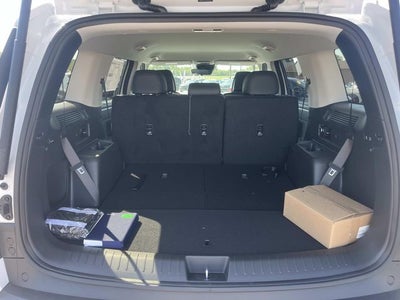 2027 Hyundai SANTA FE SEL