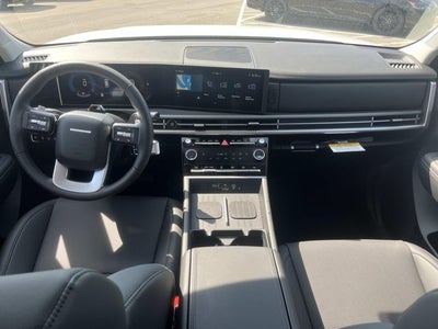 2027 Hyundai SANTA FE SEL