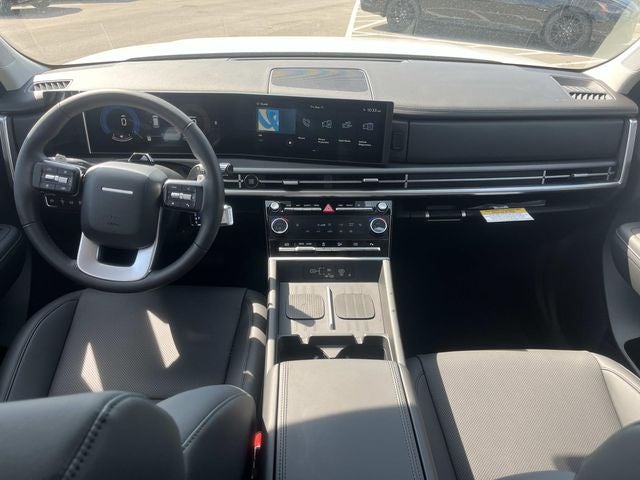 2027 Hyundai SANTA FE SEL