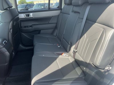 2027 Hyundai SANTA FE SEL