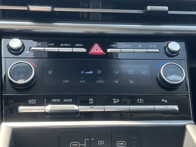 2027 Hyundai SANTA FE SEL