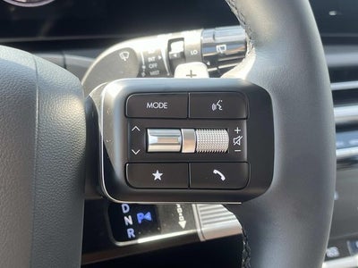 2027 Hyundai SANTA FE SEL
