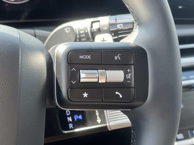 2027 Hyundai SANTA FE SEL
