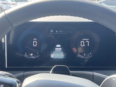 2027 Hyundai SANTA FE SEL