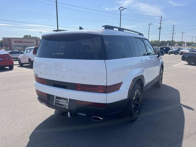 2027 Hyundai SANTA FE SEL
