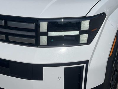 2027 Hyundai SANTA FE SEL