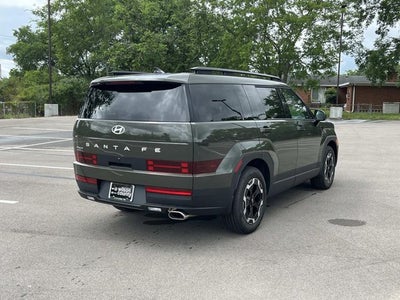 2026 Hyundai SANTA FE SEL