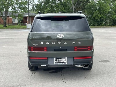 2026 Hyundai SANTA FE SEL