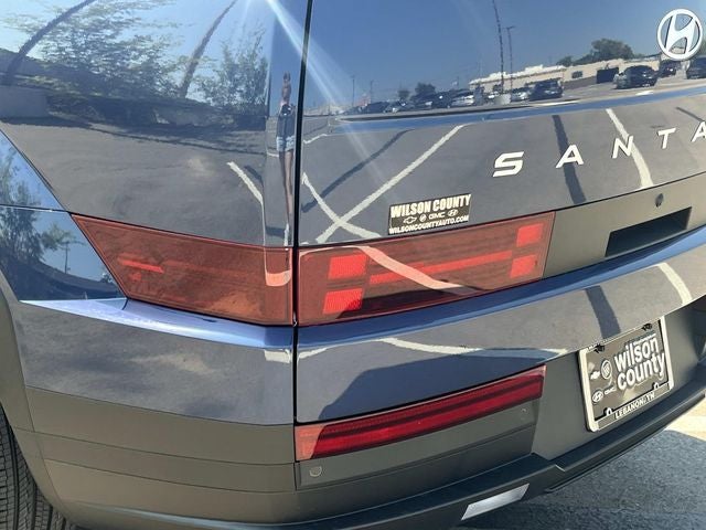 2027 Hyundai SANTA FE SEL