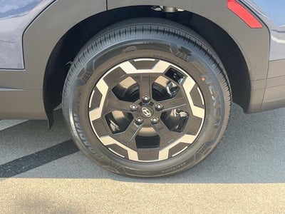 2027 Hyundai SANTA FE SEL