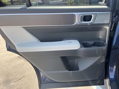 2027 Hyundai SANTA FE SEL