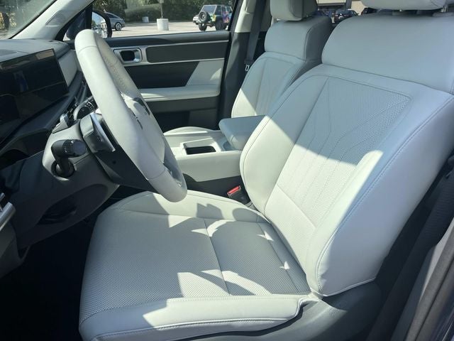 2027 Hyundai SANTA FE SEL